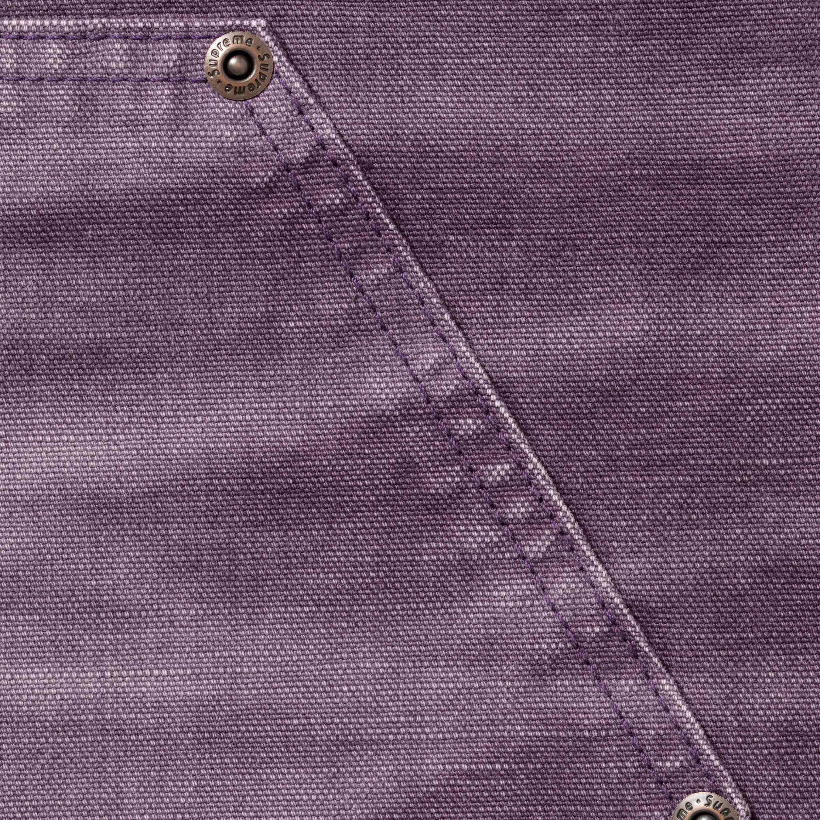 Worn Double Knee Painter Pant view 3
